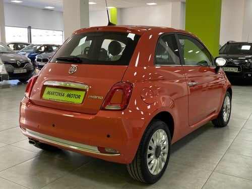 FIAT 500 1.0 Hybrid Dolcevita 52kW