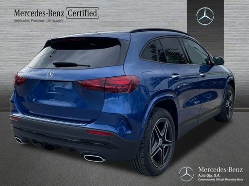 MERCEDES-BENZ Clase GLA 250e