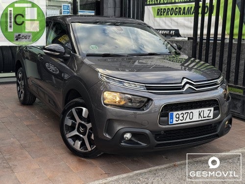 CITROEN C4 Cactus 1.2 PureTech S&S Shine EAT6 110