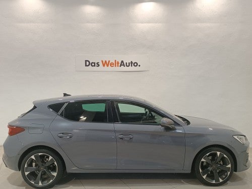 CUPRA León 1.5 eTSI 110 DSG