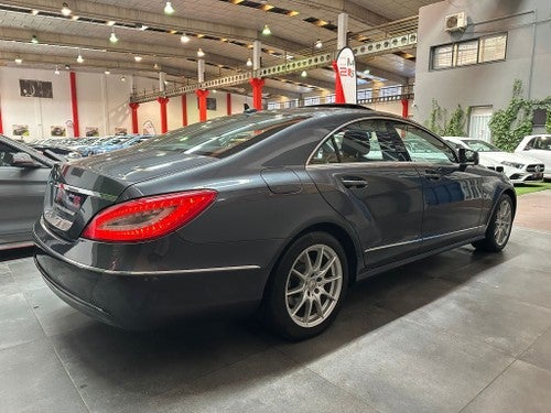 MERCEDES-BENZ Clase CLS 350 BE (9.75) Aut.