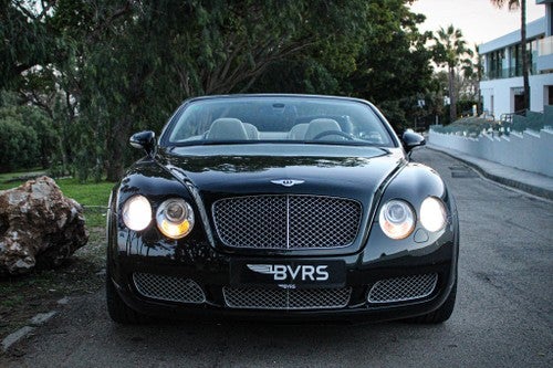 BENTLEY Continental GTC Aut.