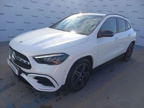 MERCEDES-BENZ Clase GLA 200d 8G-DCT