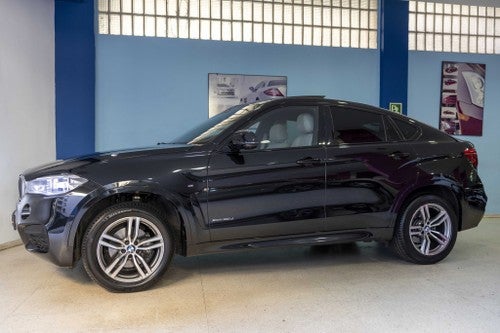 BMW X6 xDrive 30dA