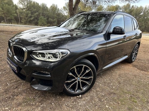 BMW X3 xDrive 20dA