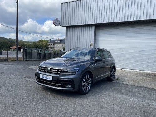 VOLKSWAGEN Tiguan 2.0TDI R-Line DSG 110kW