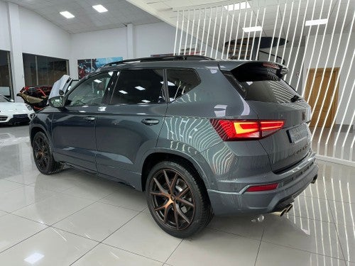 CUPRA Ateca 2.0 TSI 300 DSG 4Drive