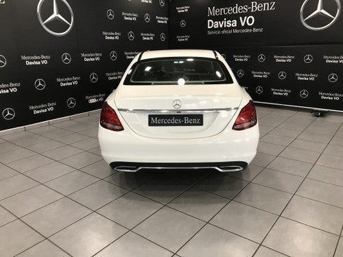 MERCEDES-BENZ Clase C 250d 9G-Tronic