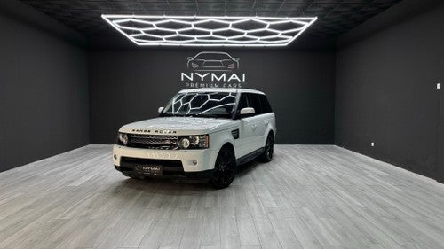 LAND-ROVER Range Rover Sport 3.0SDV6 HSE Aut.