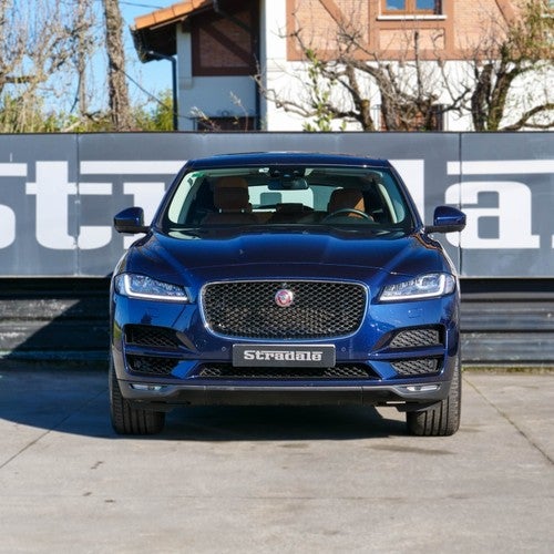 JAGUAR F-Pace 2.0 i4 R-Sport Aut. AWD 300