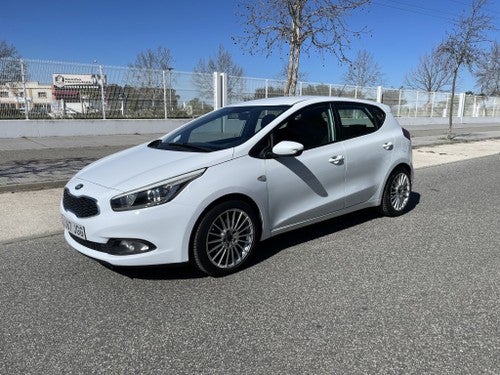 KIA Cee´d 1.4CRDI WGT Drive 90