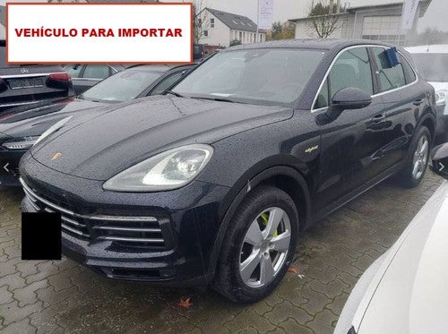 PORSCHE Cayenne E-Hybrid Aut.