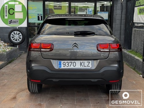 CITROEN C4 Cactus 1.2 PureTech S&S Shine EAT6 110