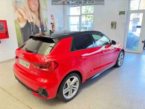 AUDI A1 Sportback 30 TFSI S line