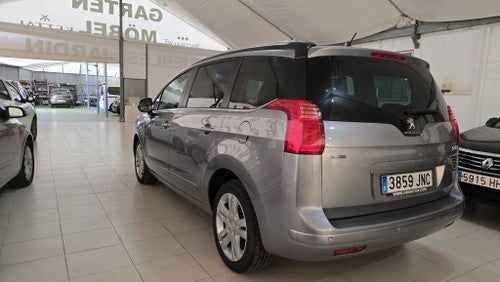 PEUGEOT 5008 1.6 BlueHDi Style 7 pl. 120