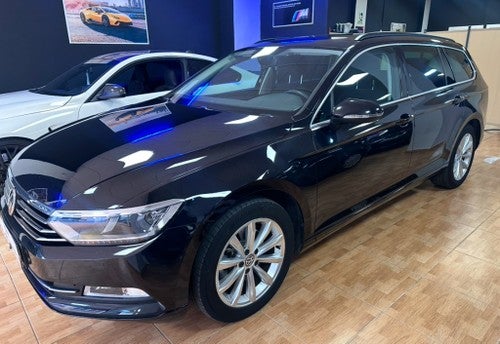 VOLKSWAGEN Passat Variant 1.4 TSI ACT Advance