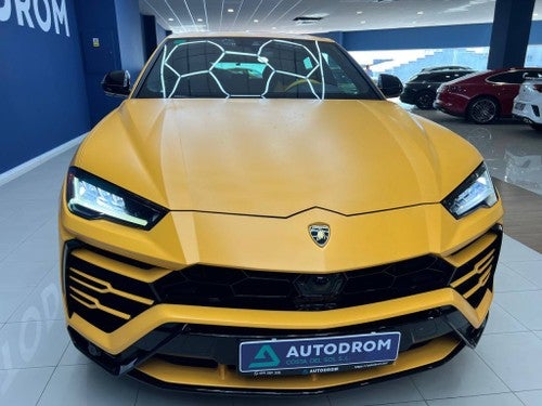 LAMBORGHINI Urus 4.0 V8 Aut.