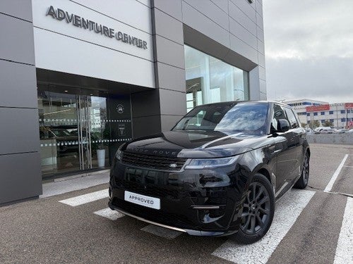 LAND-ROVER Range Rover Sport 3.0D TD6 MHEV Dynamic SE 249