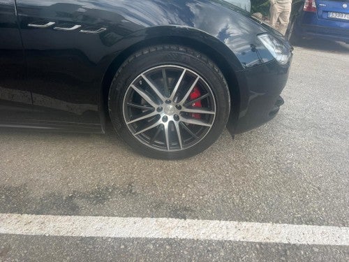 MASERATI Ghibli S Q4 Aut.