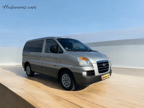 HYUNDAI H-1 2.5CRDI TOP 7