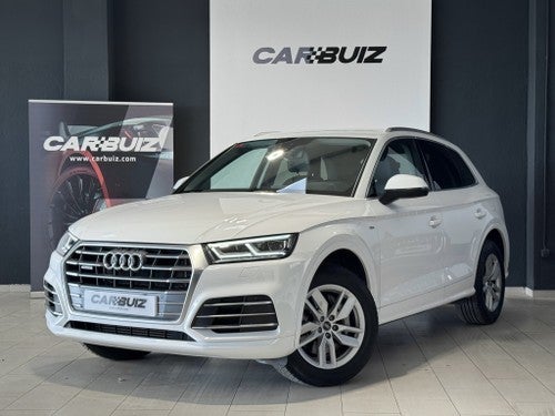 AUDI Q5 50 TFSIe S line quattro-ultra S tronic