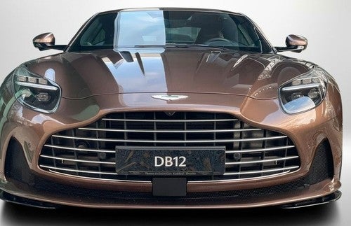 ASTON MARTIN DB12 4.0 V8