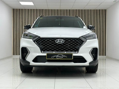 HYUNDAI Tucson 1.6CRDI 48V NLine X 4x2