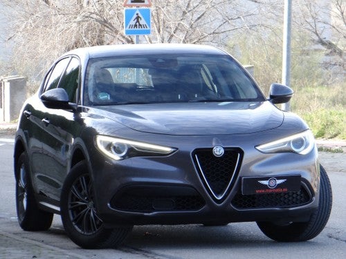 ALFA ROMEO Stelvio 2.0 Executive Q4 Aut. 200