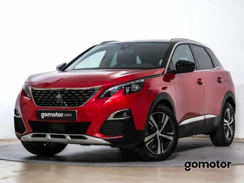 PEUGEOT 3008 GT LINE 1.2 PURETECH 130 5P