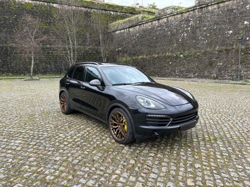 PORSCHE Cayenne S Aut.