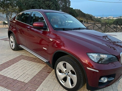 BMW X6 ActiveHybrid