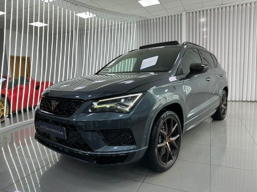 CUPRA Ateca 2.0 TSI 300 DSG 4Drive