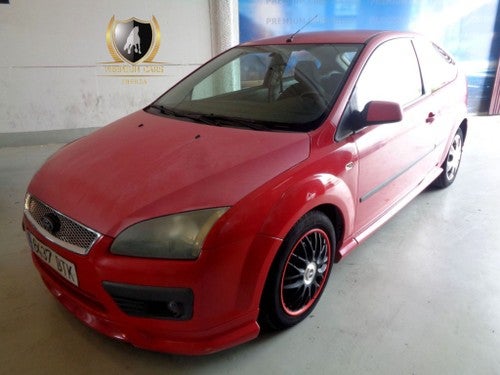 FORD Focus Sedán 2.0TDCi Titanium