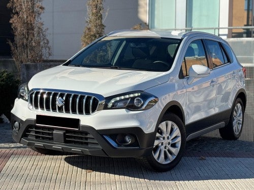 SUZUKI SX4 S-Cross 1.4T GLE Mild Hybrid