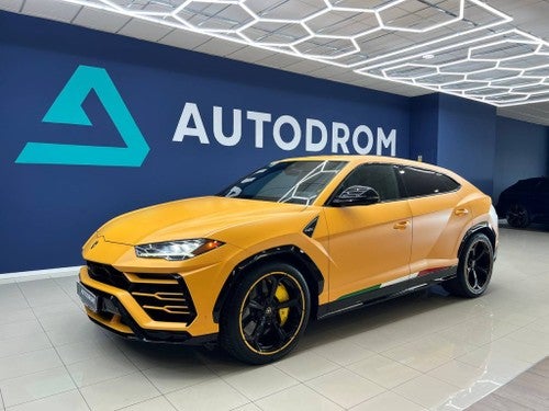 LAMBORGHINI Urus 4.0 V8 Aut.