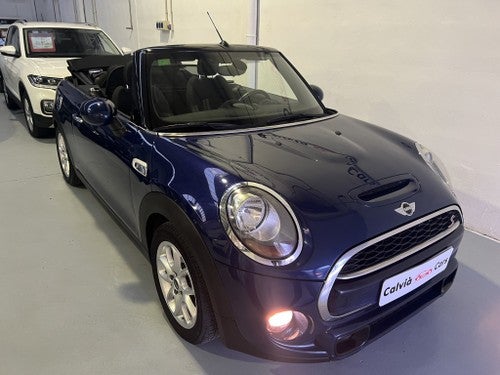 MINI Mini Cooper S Aut.