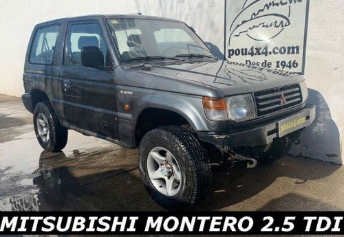 MITSUBISHI Montero Corto 2.5 Tdi GL