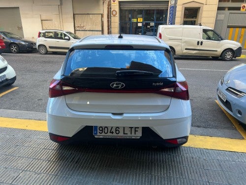 HYUNDAI i20 1.0 TGDI Essence 48V 100