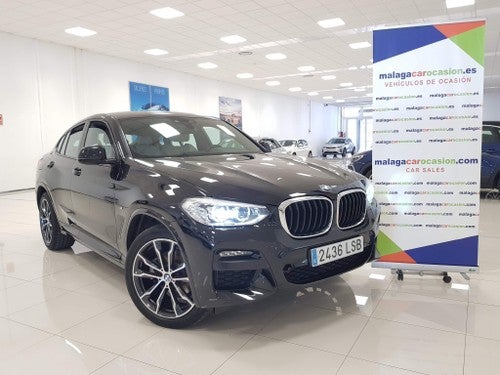 BMW X4 xDrive 20dA