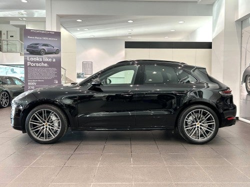 PORSCHE Macan Turbo Aut.