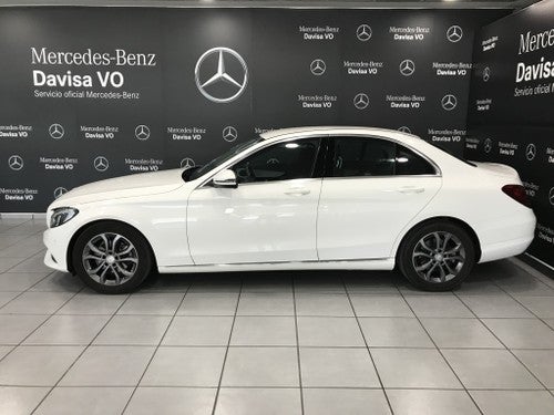 MERCEDES-BENZ Clase C 250d 9G-Tronic