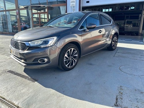 DS DS4 4 1.6 BlueHDi S&S Performance Line 120