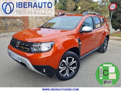 DACIA Duster TCE GPF Prestige 4x2 96kW