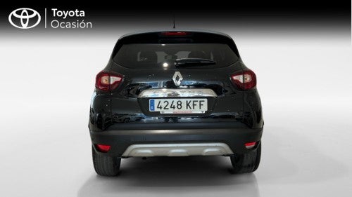 RENAULT CAPTUR BERLINA CON PORTON 1.2 TCE ENERGY ZEN EDC 87KW 120 5P