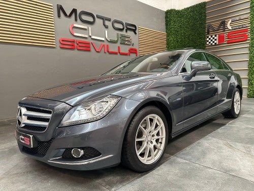 MERCEDES-BENZ Clase CLS 350 BE (9.75) Aut.