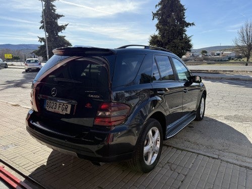 MERCEDES-BENZ Clase M ML 320CDI Aut.