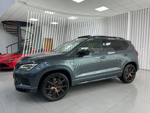 CUPRA Ateca 2.0 TSI 300 DSG 4Drive