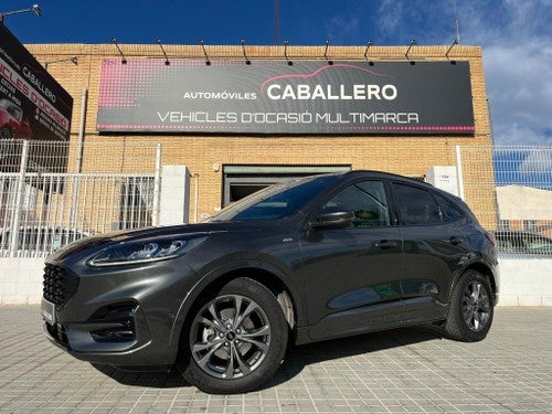 FORD Kuga 2.0 EcoBlue MEHV ST-Line X FWD 150