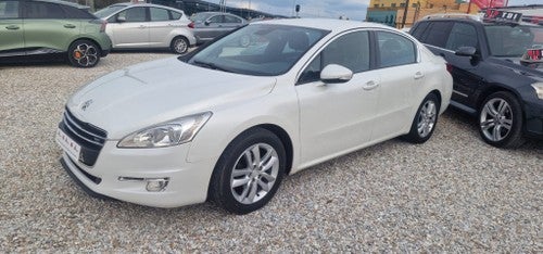 PEUGEOT 508 1.6e-HDI BlueLion Business Line CMP