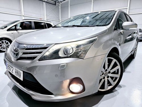 TOYOTA Avensis CS 150D Executive AutoDrive